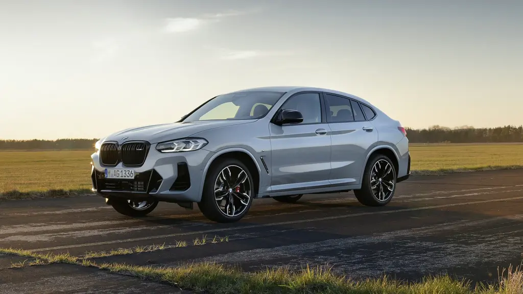 BMW X4