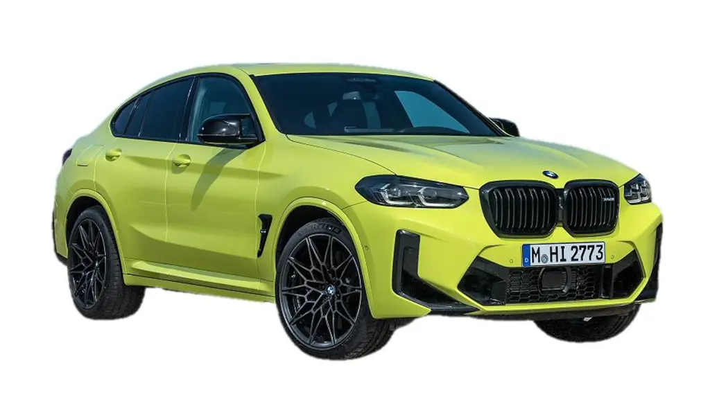 BMW X4 M xDrive X4 M Competition 5dr Step Auto