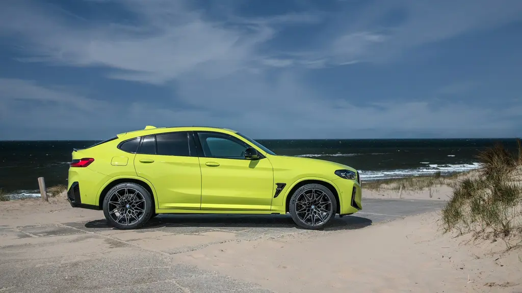 BMW X4 M xDrive X4 M Competition 5dr Step Auto