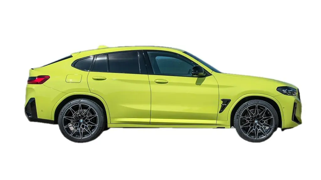 BMW X4 M xDrive X4 M Competition 5dr Step Auto