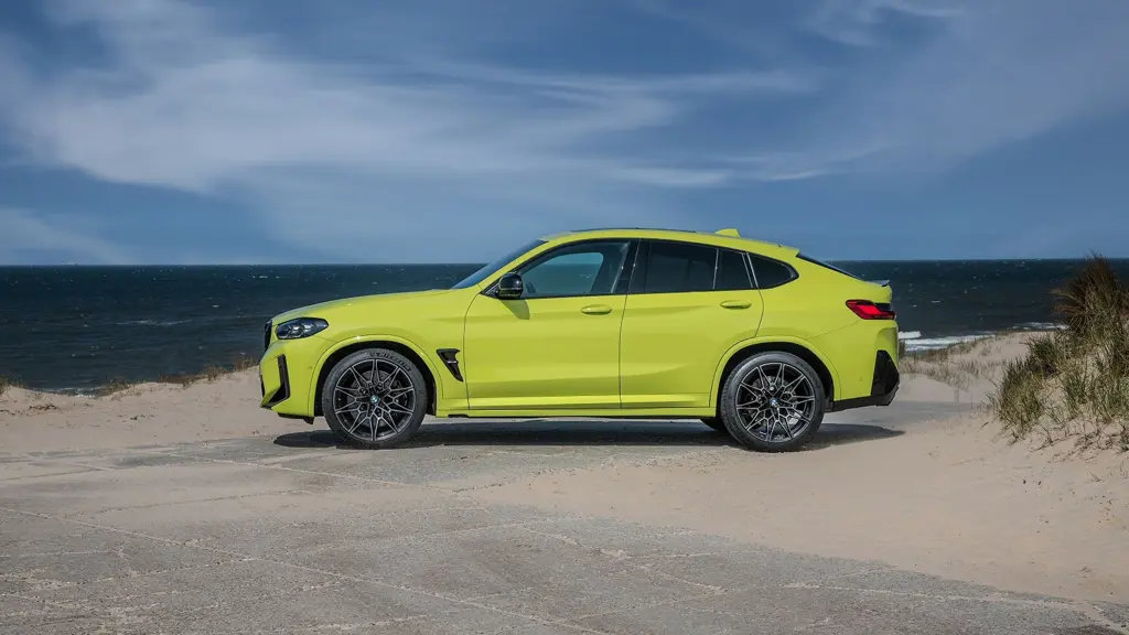 BMW X4 M xDrive X4 M Competition 5dr Step Auto