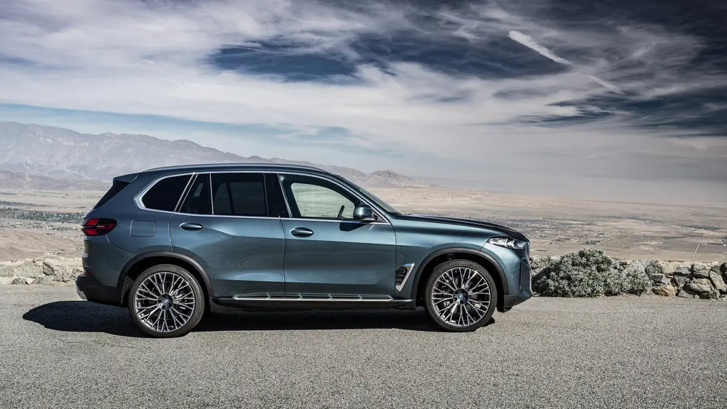 BMW X5 xDrive30d MHT xLine 5dr Auto 7 Seat