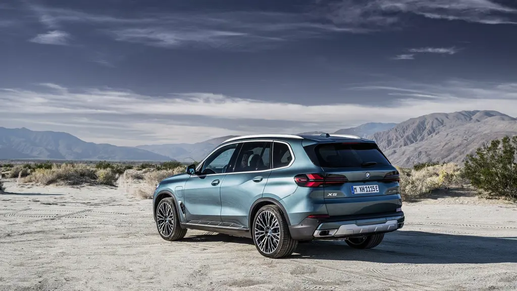 BMW X5 xDrive30d MHT xLine 5dr Auto 7 Seat