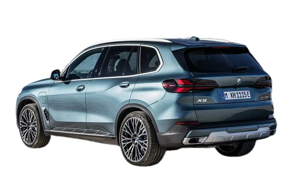 BMW X5 xDrive30d MHT xLine 5dr Auto 7 Seat