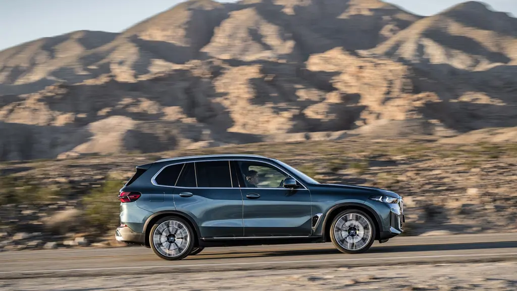 BMW X5 xDrive30d MHT xLine 5dr Auto 7 Seat