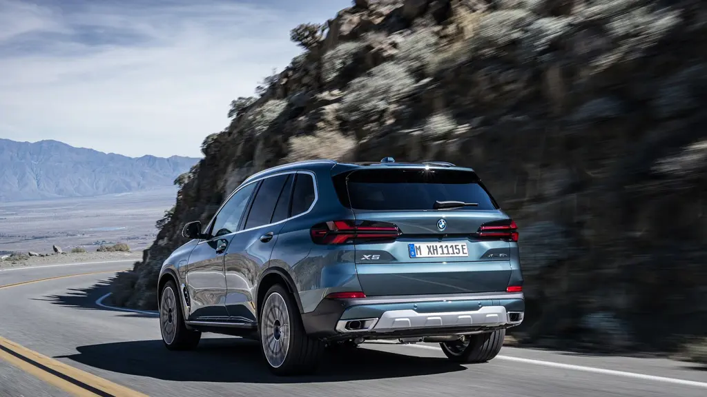 BMW X5 xDrive30d MHT xLine 5dr Auto 7 Seat