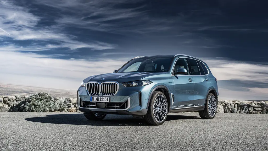 BMW X5 xDrive30d MHT xLine 5dr Auto 7 Seat
