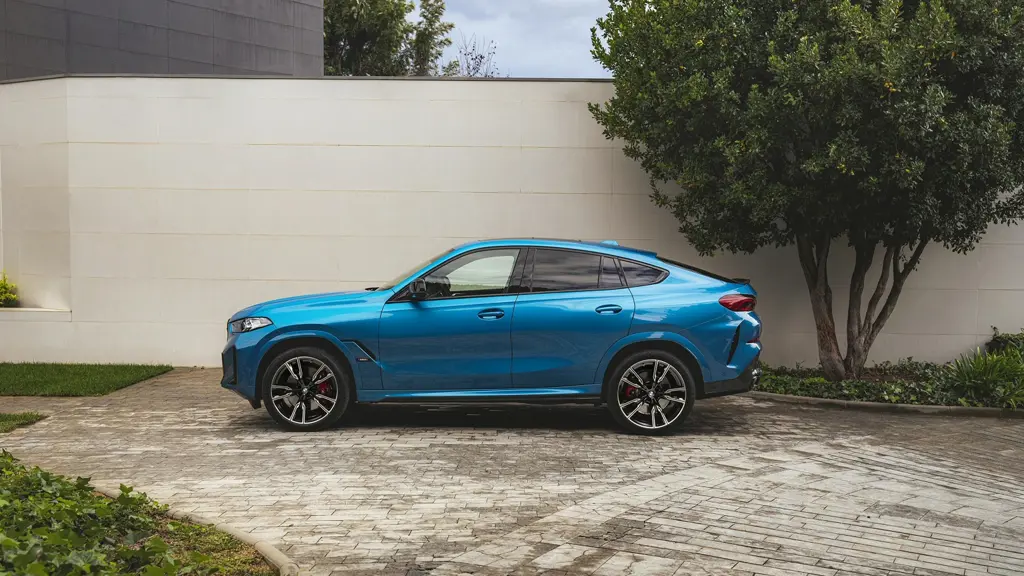 BMW X6 M xDrive X6 M Competition 5dr Step Auto