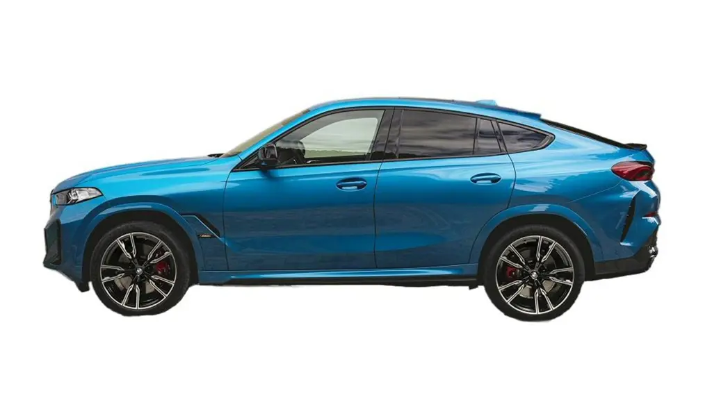 BMW X6 M xDrive X6 M Competition 5dr Step Auto