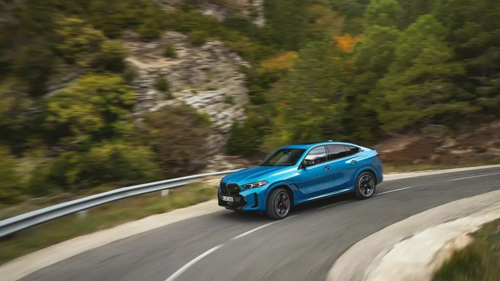 BMW X6 M xDrive X6 M Competition 5dr Step Auto
