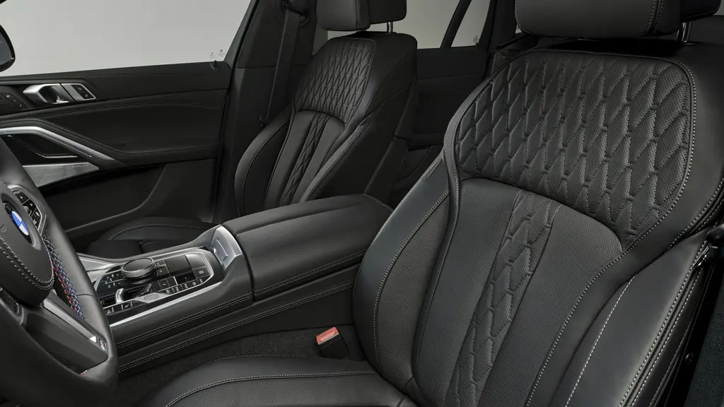 BMW X6 M xDrive X6 M Competition 5dr Step Auto