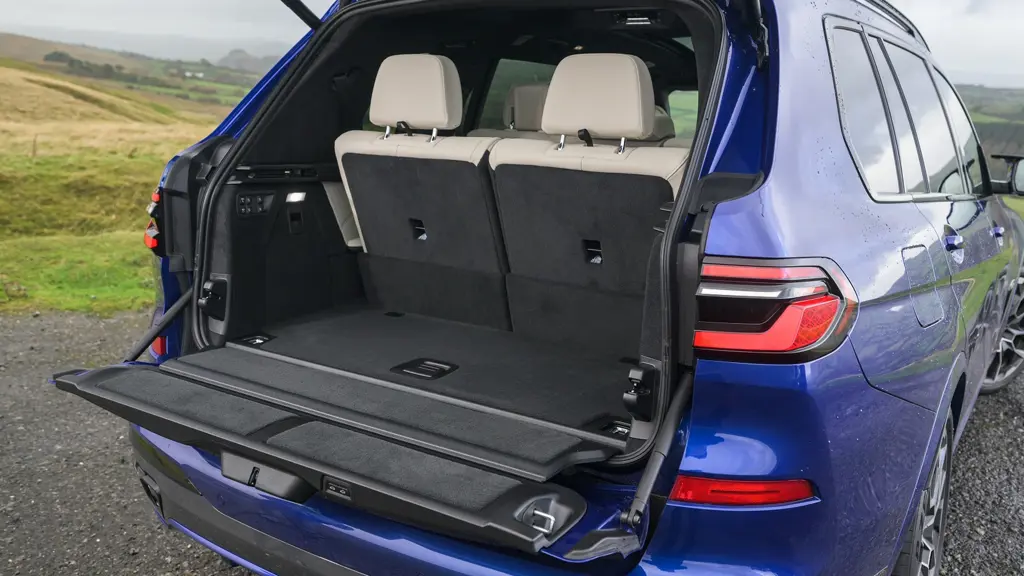BMW X7 xDrive M60i 5dr Step Auto
