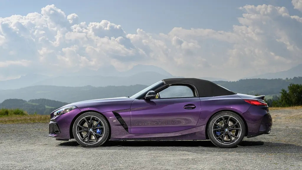 BMW Z4 sDrive M40i 2dr Auto Tech Pack