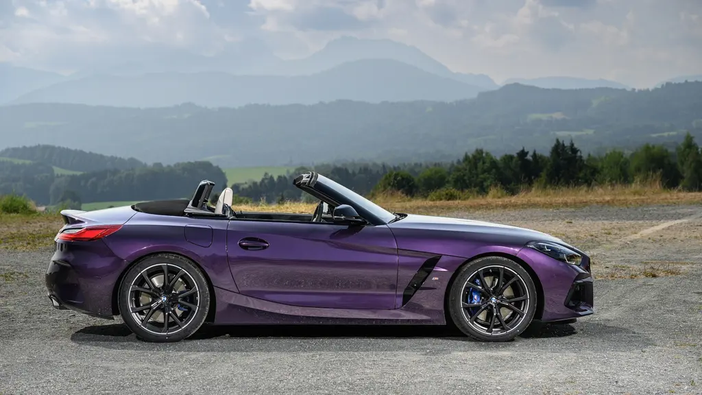 BMW Z4 sDrive M40i 2dr Auto Tech Pack