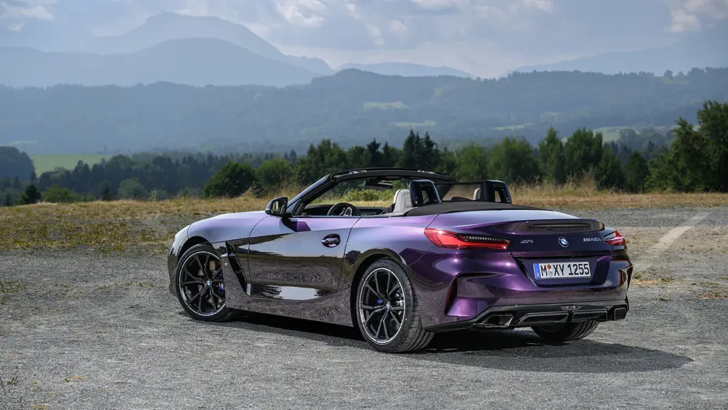 BMW Z4 sDrive M40i 2dr Auto Tech Pack