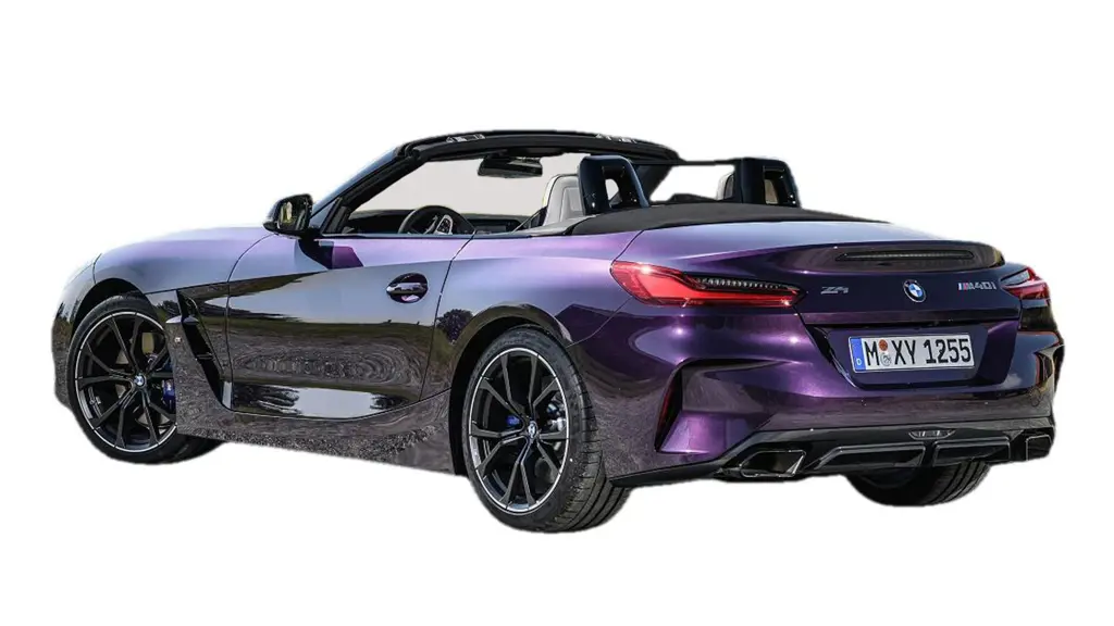 BMW Z4 sDrive M40i 2dr Auto Tech Pack