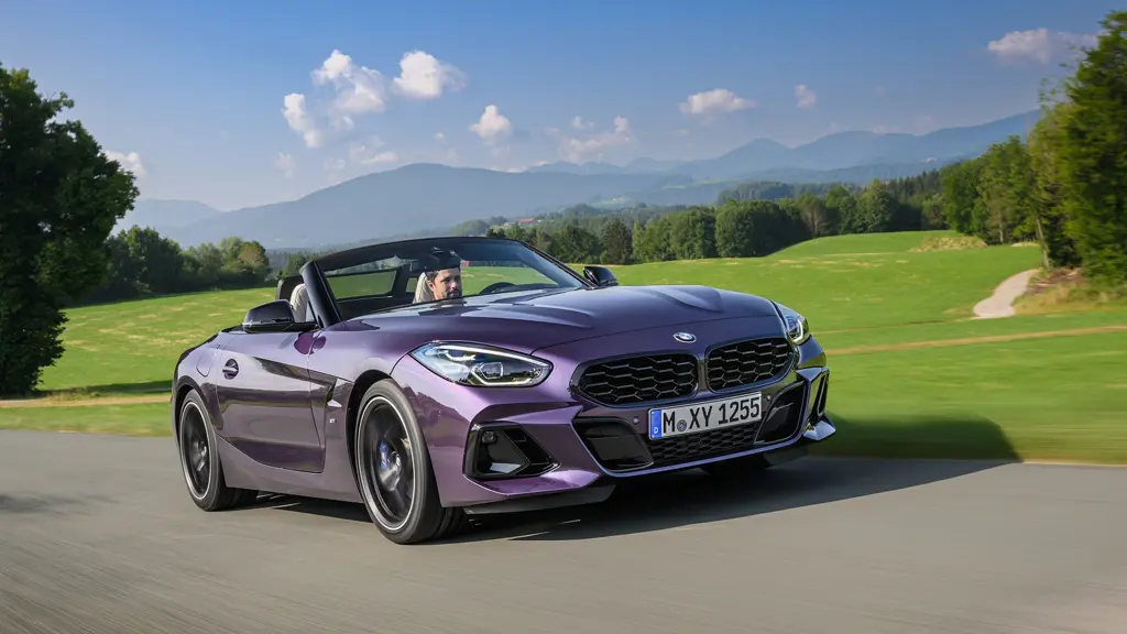 BMW Z4 sDrive M40i 2dr Auto Tech Pack