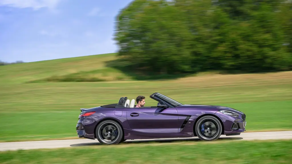 BMW Z4 sDrive M40i 2dr Auto Tech Pack
