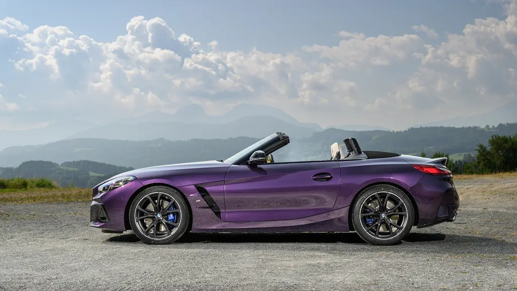 BMW Z4 sDrive 20i M Sport 2dr Auto Tech Pack