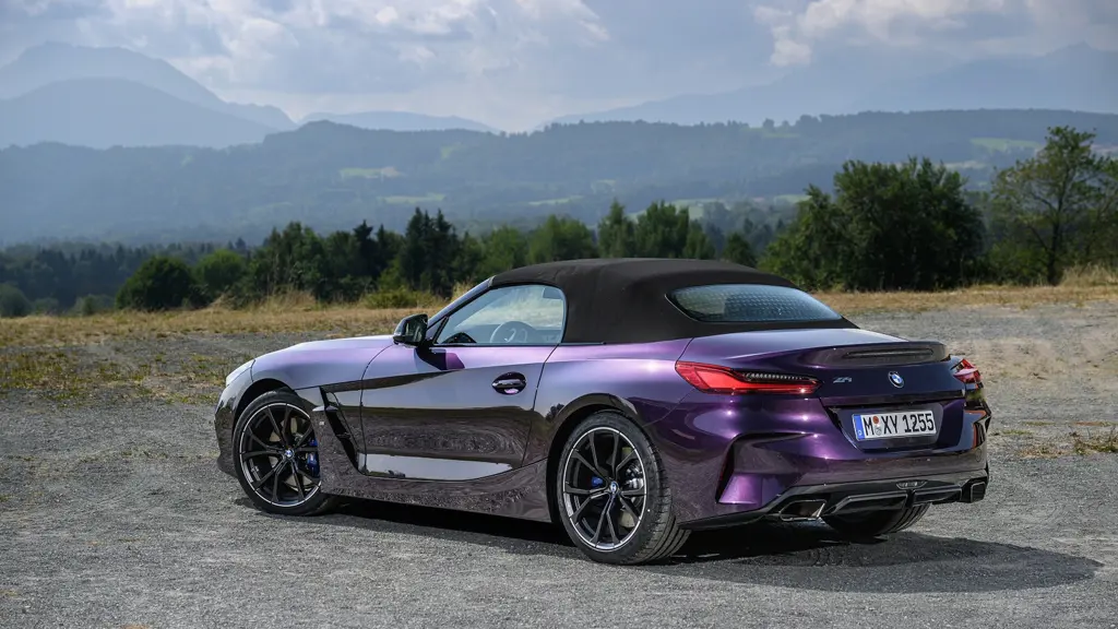 BMW Z4 sDrive 20i M Sport 2dr Auto Tech Pack