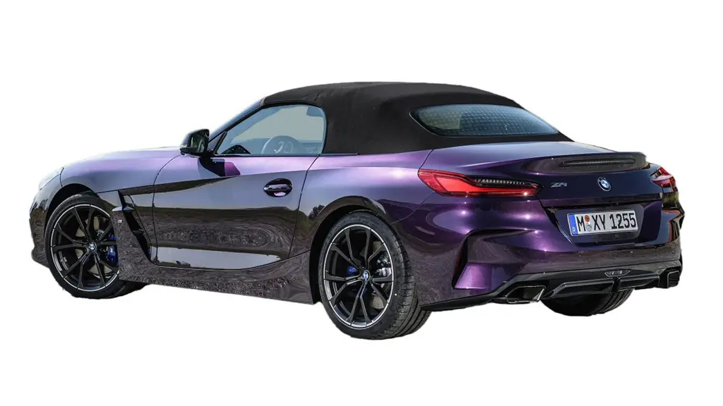 BMW Z4 sDrive 20i M Sport 2dr Auto Tech Pack