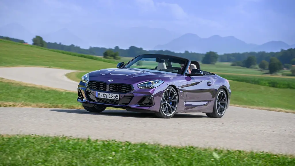 BMW Z4 sDrive 20i M Sport 2dr Auto Tech Pack