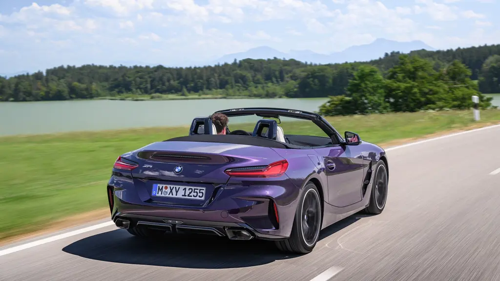 BMW Z4 sDrive 20i M Sport 2dr Auto Tech Pack