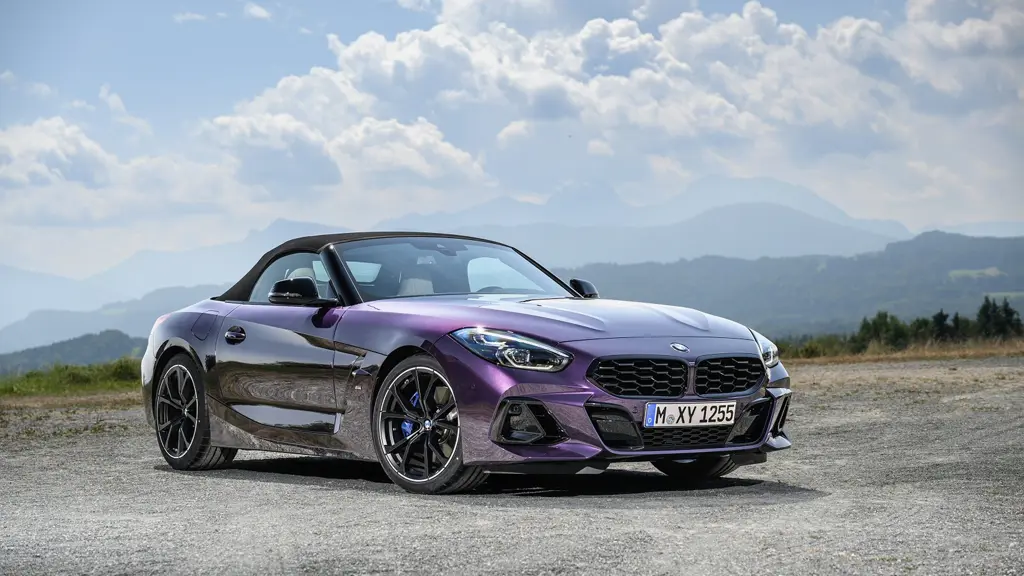 BMW Z4 sDrive 20i M Sport 2dr Auto Tech Pack