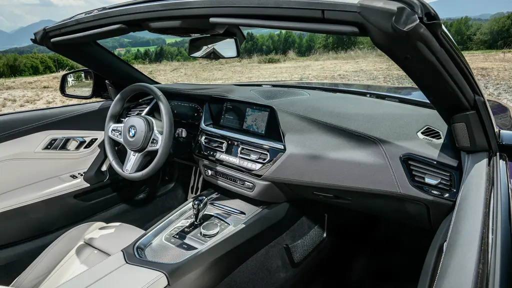 BMW Z4 sDrive 20i M Sport 2dr Auto Tech Pack