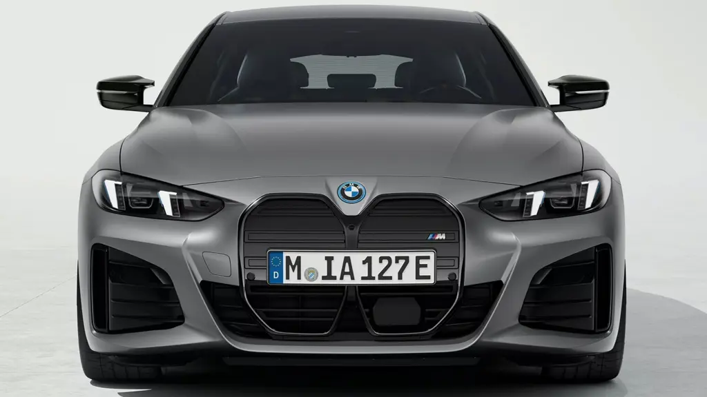 BMW i4 440kW M60 83.9kWh 5dr Auto Tech pack