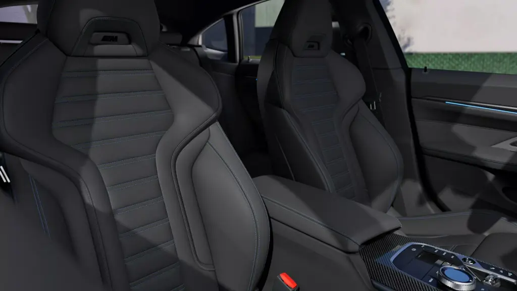 BMW i4 440kW M60 83.9kWh 5dr Auto Tech pack