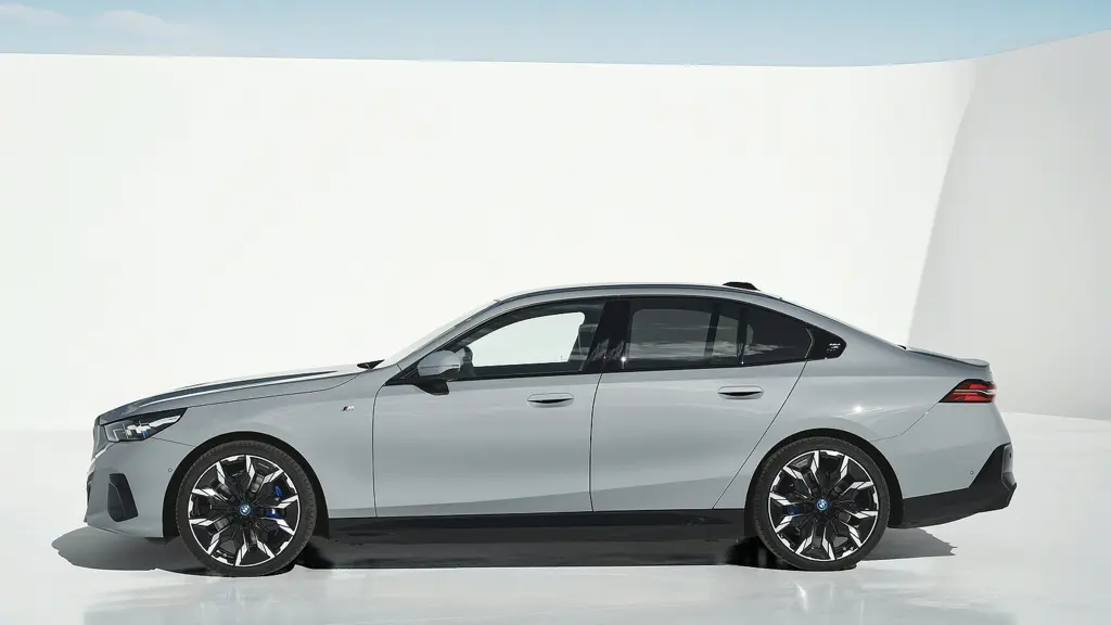 BMW i5 250kW eDrive40 M Sport 84kWh 4dr Auto Tech+