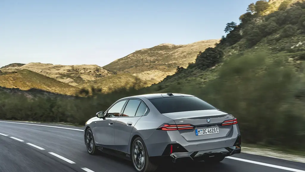 BMW i5 250kW eDrive40 M Sport 84kWh 4dr Auto Tech+