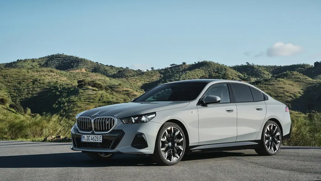 BMW i5 250kW eDrive40 M Sport 84kWh 4dr Auto Tech+