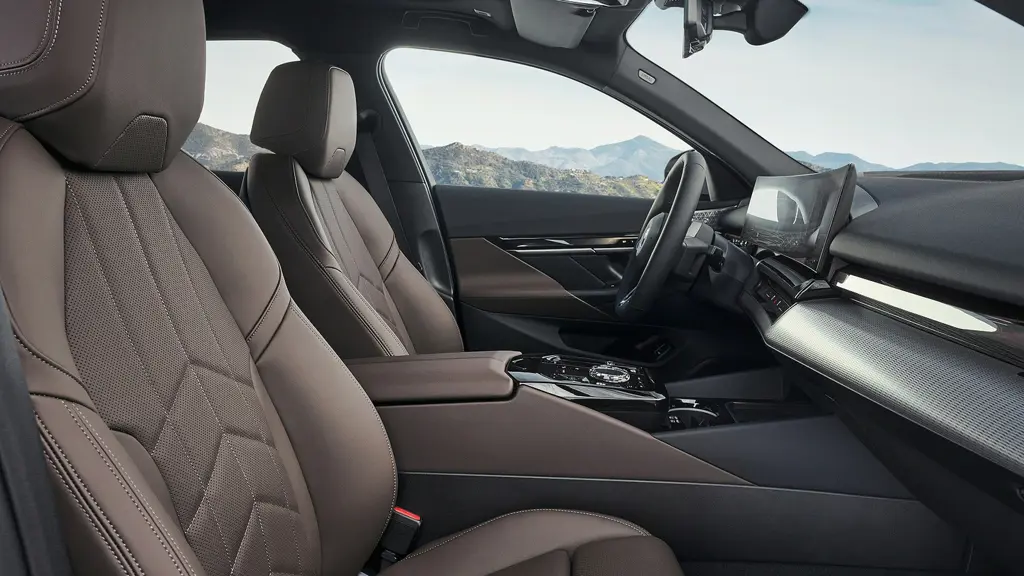 BMW i5 250kW eDrive40 M Sport 84kWh 4dr Auto Tech+