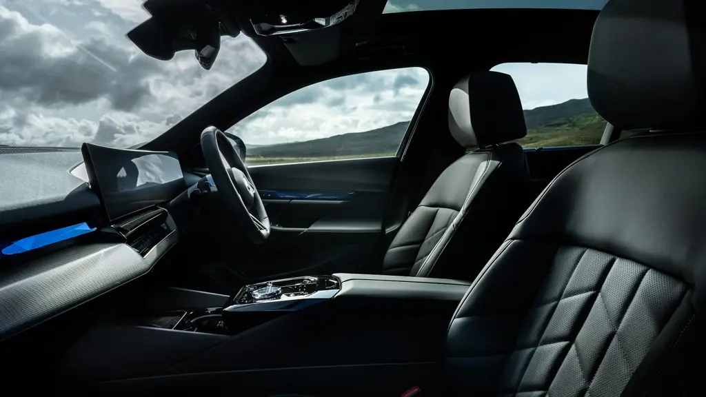 BMW i5 442kW M60 xDrive 84kWh 5dr Auto Ultimate Pack