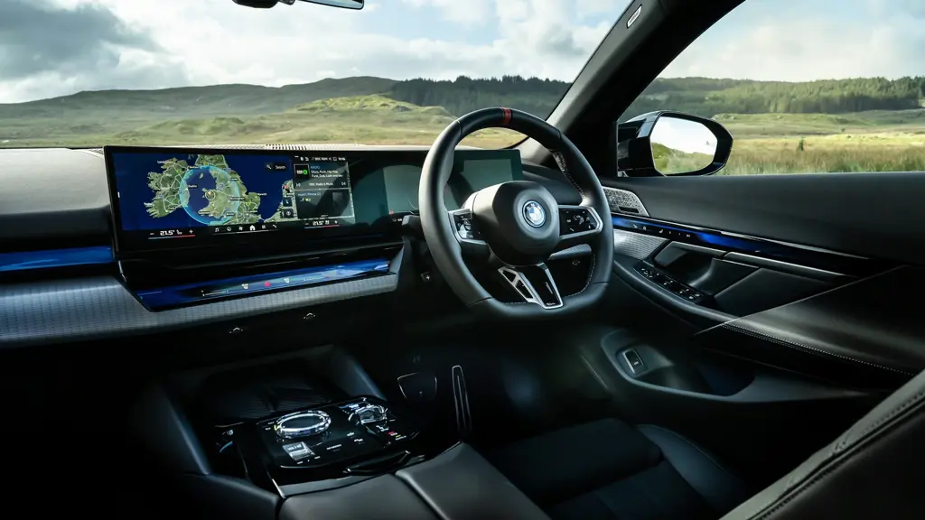 BMW i5 442kW M60 xDrive 84kWh 5dr Auto Ultimate Pack