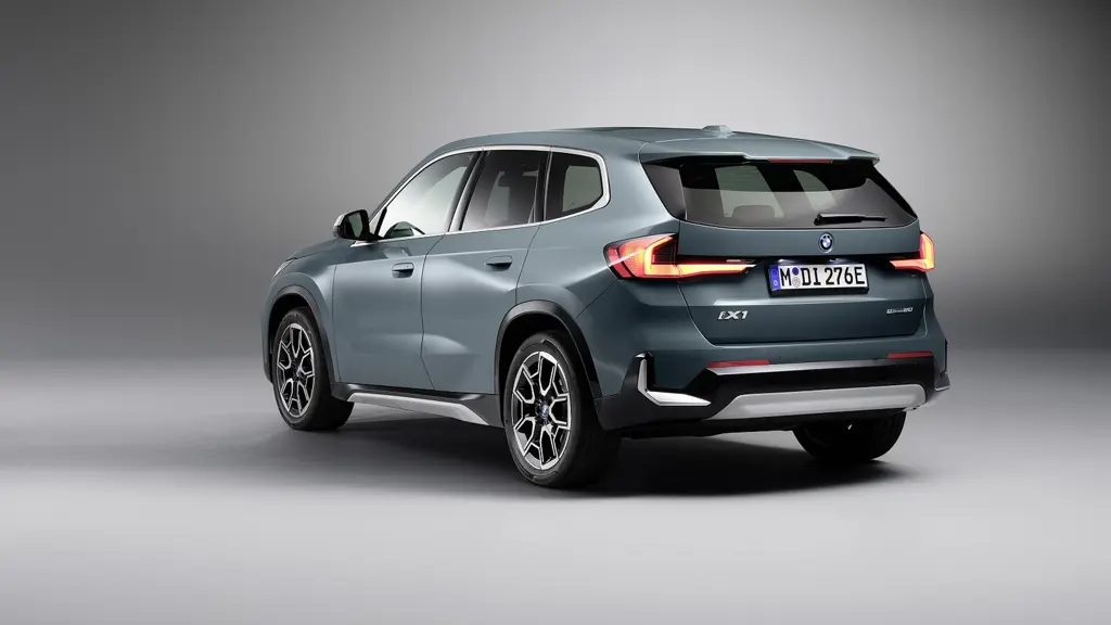 BMW ix1 150kW eDrive20 Shadow Ed 65kWh 5dr Auto Tech+/22kW
