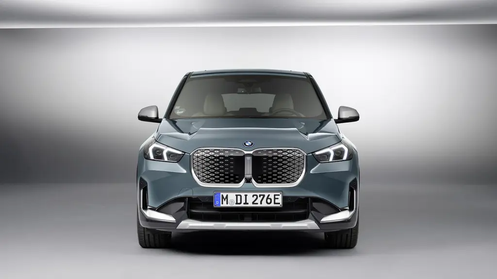 BMW ix1 150kW eDrive20 Shadow Ed 65kWh 5dr Auto Tech+/22kW