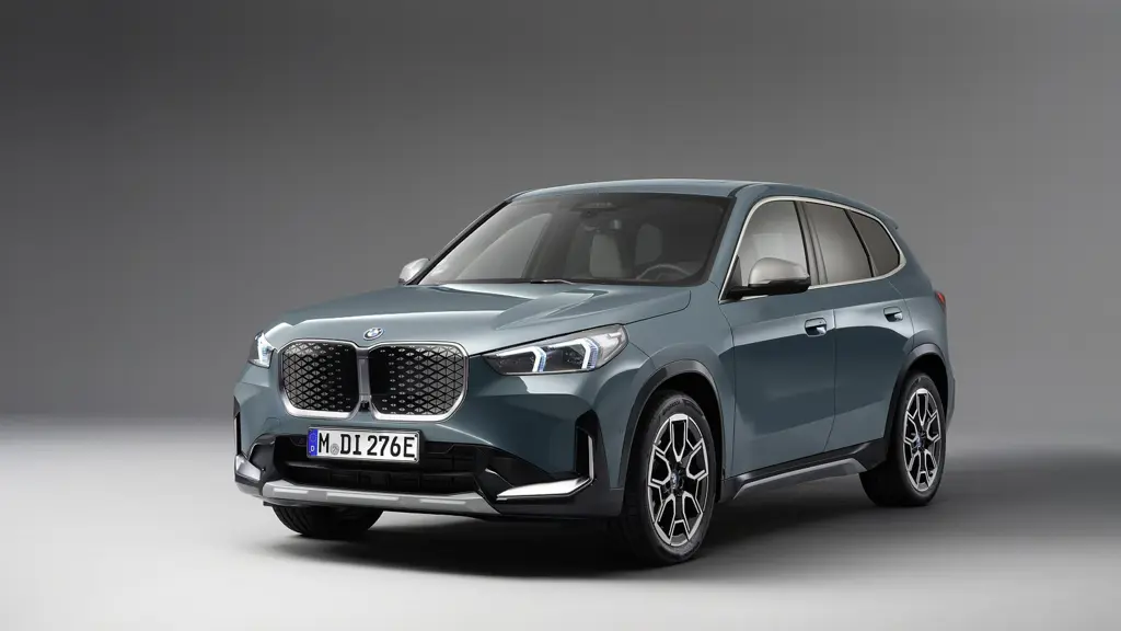 BMW ix1 150kW eDrive20 Shadow Ed 65kWh 5dr Auto Tech+/22kW