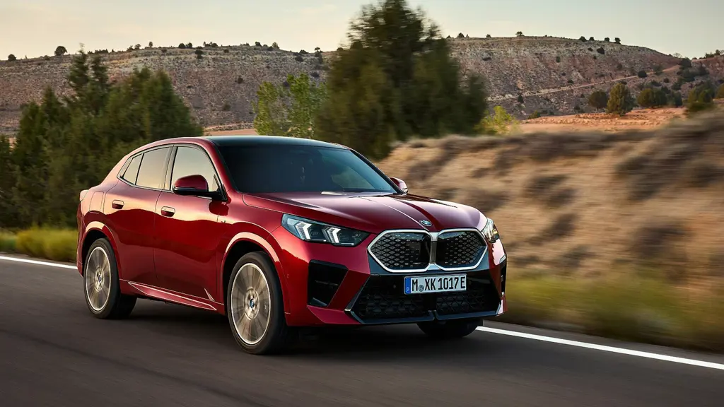 BMW ix2 150kW eDrive20 Shadow Edition 65kWh 5dr Auto