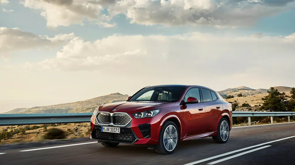 BMW ix2 150kW eDrive20 Shadow Edition 65kWh 5dr Auto
