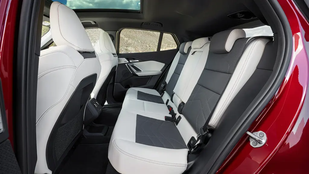 BMW ix2 150kW eDrive20 Shadow Edition 65kWh 5dr Auto