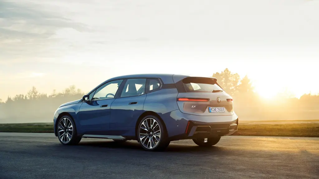 BMW iX 485kW M70 xDrive 112kWh 5dr Auto Tech/Skylounge
