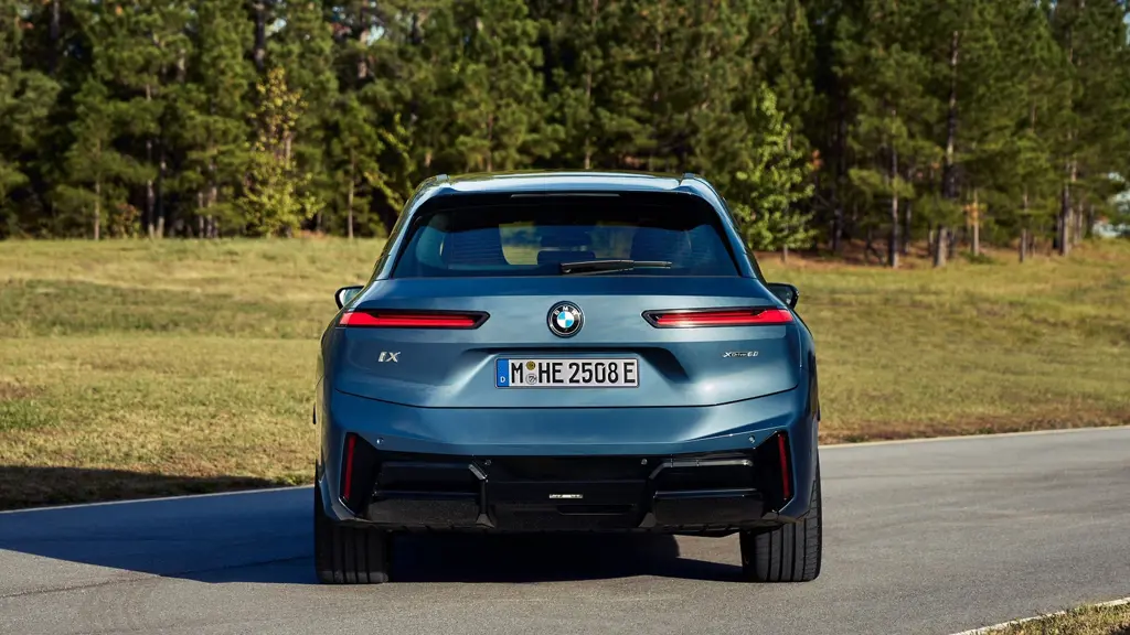 BMW iX 485kW M70 xDrive 112kWh 5dr Auto Tech/Skylounge