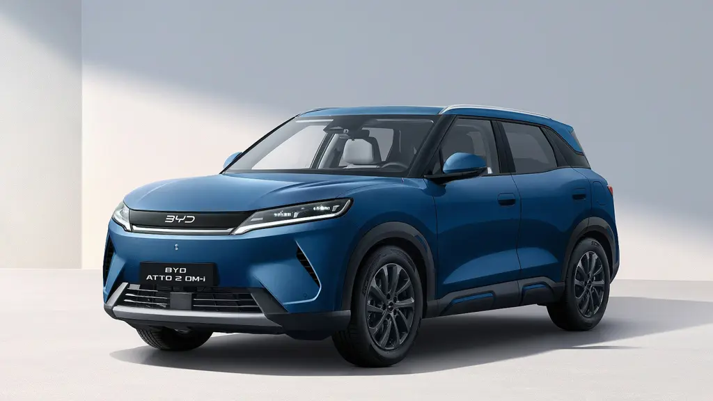 BYD Atto 2 1.5 DM-i 212 Boost 5dr Auto