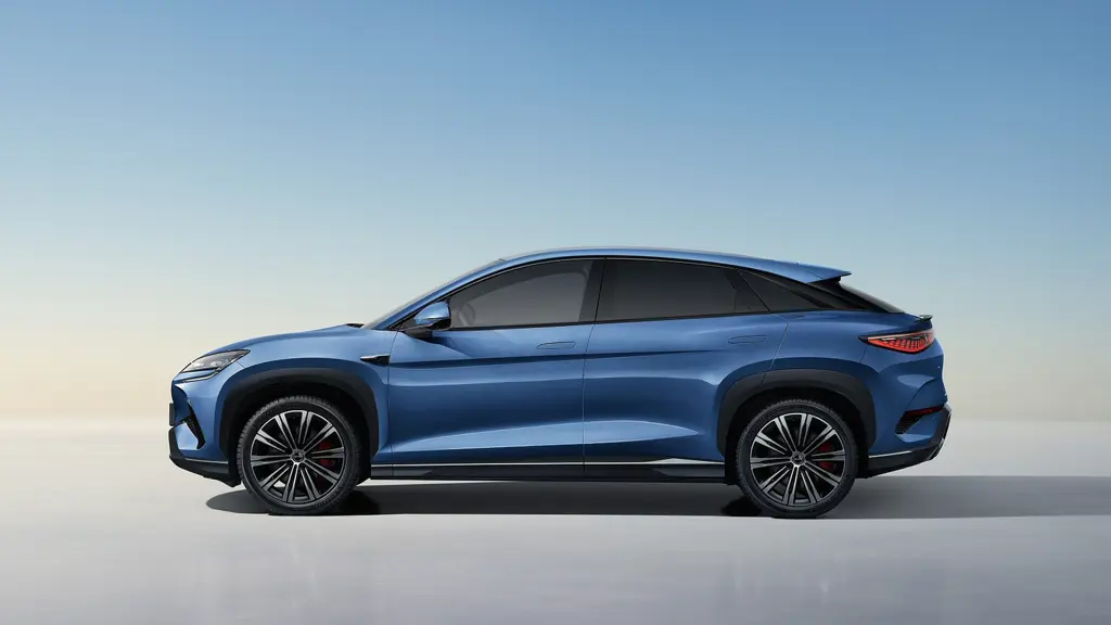 BYD Sealion 7 390kW Design AWD 83kWh 5dr Auto