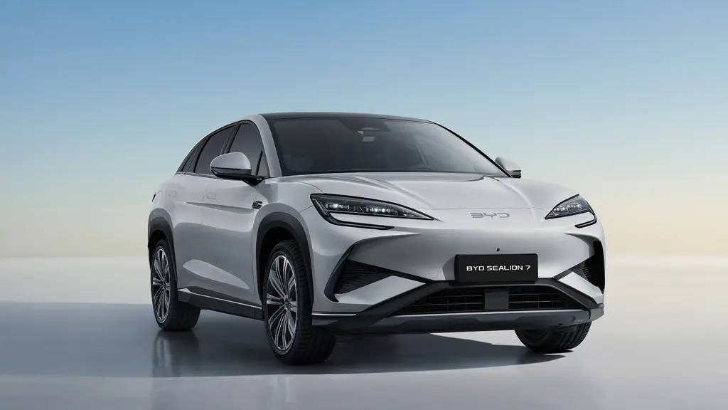 BYD Sealion 7
