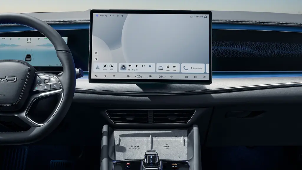 BYD Sealion 7 390kW Design AWD 83kWh 5dr Auto