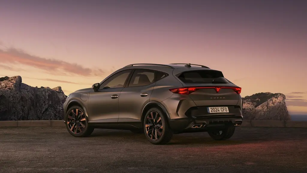 Cupra Formentor 2.0 TSI 265 VZ1 5dr DSG